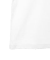 Basic Cotton Jersey Teddy Relaxed T-Shirt-GANNI-Forget-me-nots Online Store