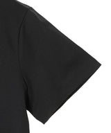 Basic Cotton Jersey Neon Kitty T-Shirt-GANNI-Forget-me-nots Online Store