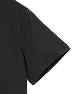 Basic Cotton Jersey Rose T-Shirt-GANNI-Forget-me-nots Online Store