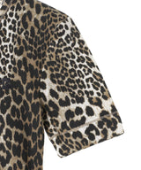 Soft Cotton Rib Short Sleeve T-Shirt