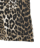 Soft Cotton Rib Short Sleeve T-Shirt