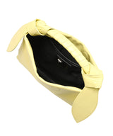 Leather Ribbon Bag-TOGA-Forget-me-nots Online Store