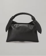 Leather Ribbon Bag-TOGA-Forget-me-nots Online Store