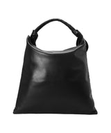 Leather Ribbon Bag Big-TOGA-Forget-me-nots Online Store