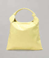 Leather Ribbon Bag Big-TOGA-Forget-me-nots Online Store