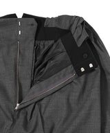 Wool Tropical Half Pants-TOGA-Forget-me-nots Online Store