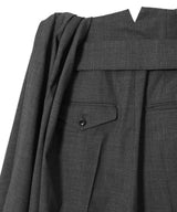 Wool Tropical Half Pants-TOGA-Forget-me-nots Online Store