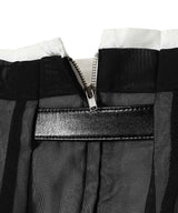 Mesh Mini Skirt-TOGA-Forget-me-nots Online Store