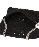 Knit Shoulder Bag-TOGA-Forget-me-nots Online Store