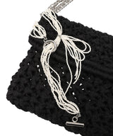 Knit Shoulder Bag-TOGA-Forget-me-nots Online Store