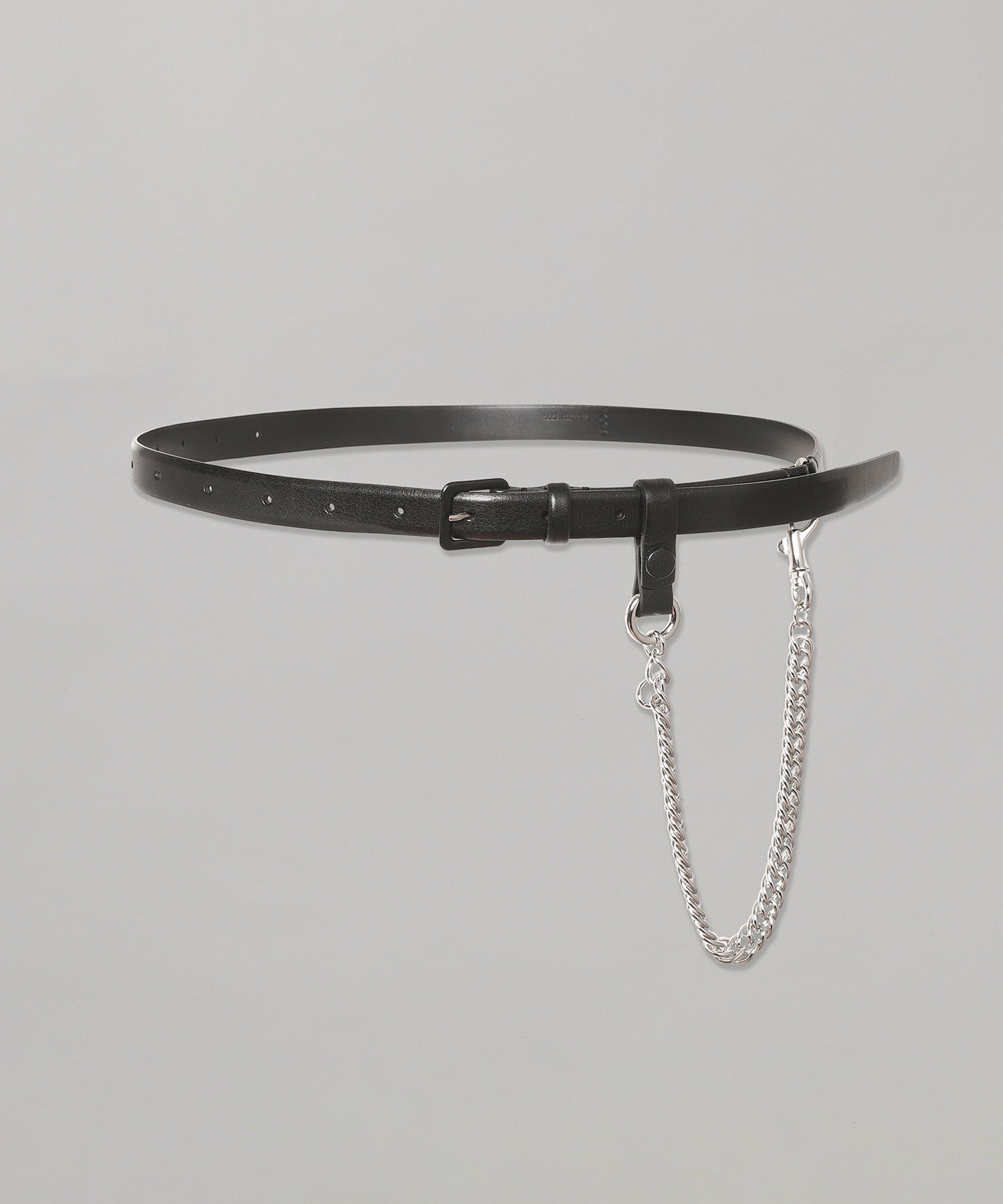 Leather Belt｜トーガ(TOGA)｜Forget-me-nots Online Store