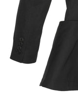Ribbed Waist Jacket-TOGA-Forget-me-nots Online Store