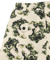 Flower Canvas Bonding Skirt-TOGA-Forget-me-nots Online Store