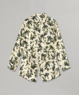 Flower Print Shirts-TOGA-Forget-me-nots Online Store