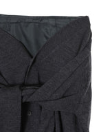Knit Docking Skirt
