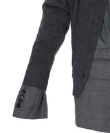 Knit Docking Jacket