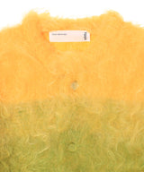 Shaggy Knit Cardigan
