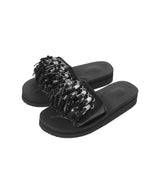 Slide Toga X Suicoke Sp-TOGA PULLA-Forget-me-nots Online Store