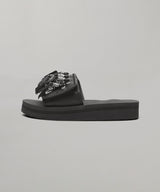 Slide Toga X Suicoke Sp-TOGA PULLA-Forget-me-nots Online Store
