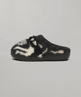 Knit Slip-On TOGA x SUBU-TOGA PULLA-Forget-me-nots Online Store