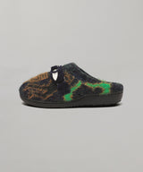 Knit Slip-On TOGA x SUBU-TOGA PULLA-Forget-me-nots Online Store