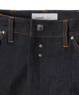 Wide Denim Trousers Toga X Wrangler