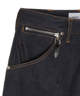 Wide Denim Trousers Toga X Wrangler