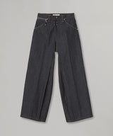 Wide Denim Trousers Toga X Wrangler