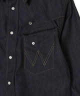 Denim Shirt Toga X Wrangler