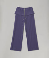 Crisp Piping Pants-kotohayokozawa-Forget-me-nots Online Store