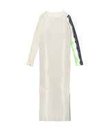 Graphic Dress-kotohayokozawa-Forget-me-nots Online Store