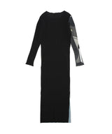 Graphic Dress-kotohayokozawa-Forget-me-nots Online Store