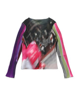 Graphic Top-kotohayokozawa-Forget-me-nots Online Store