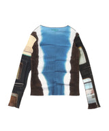 Graphic Top-kotohayokozawa-Forget-me-nots Online Store