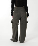 Crisp Curved Pocket Pants