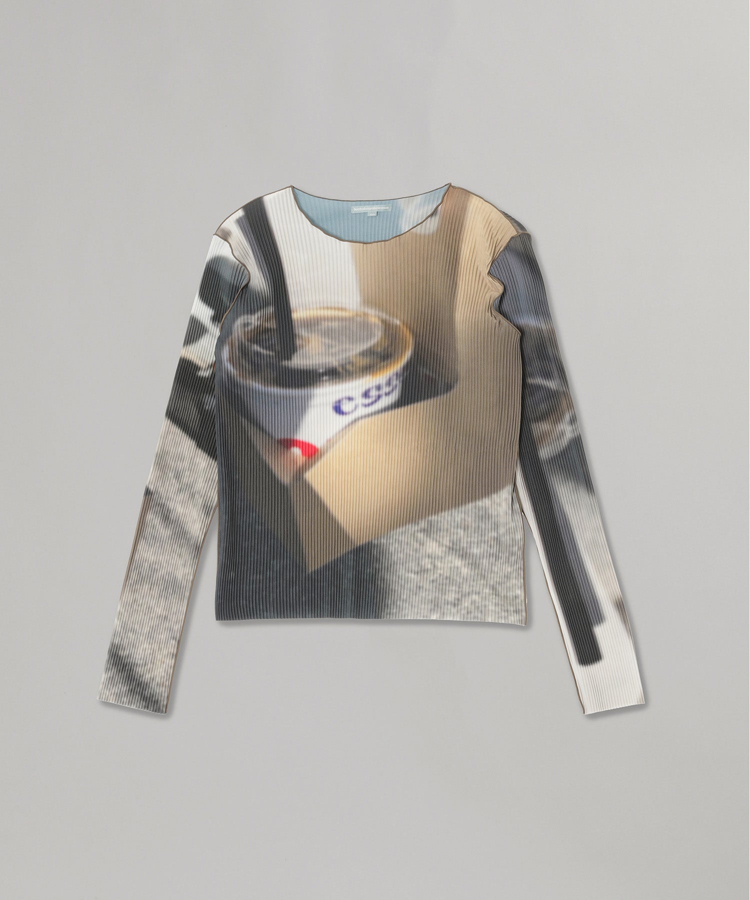 ファッション/美容 LOULSVU ITTON Food Graphic Top｜コトハヨコザワ(kotohayokozawa)｜Forget-me-nots