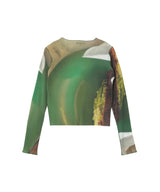 Food Graphic Tiny Top