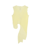 Chopped Top *Sleeveless-kotohayokozawa-Forget-me-nots Online Store