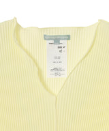 Chopped Top *Sleeveless-kotohayokozawa-Forget-me-nots Online Store