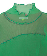 Ghost Todo Top *Sleeveless Highneck + Inner-kotohayokozawa-Forget-me-nots Online Store