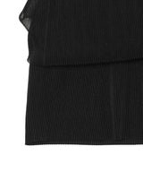 Ghost Todo Top *Sleeveless Highneck + Inner-kotohayokozawa-Forget-me-nots Online Store