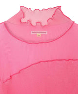 Ghost Todo Top *Longsleeve Highneck + Inner-kotohayokozawa-Forget-me-nots Online Store