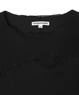 Ghost Todo Dress *Short Sleeve-kotohayokozawa-Forget-me-nots Online Store