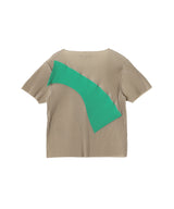 Todo Wave Tiny Top *Short Sleeve-kotohayokozawa-Forget-me-nots Online Store