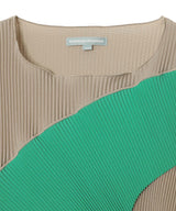 Todo Wave Tiny Top *Short Sleeve-kotohayokozawa-Forget-me-nots Online Store