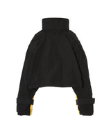 Memory Grosgrain Blouson-TOGA PULLA-Forget-me-nots Online Store