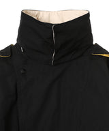 Memory Grosgrain Blouson-TOGA PULLA-Forget-me-nots Online Store