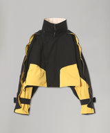 Memory Grosgrain Blouson-TOGA PULLA-Forget-me-nots Online Store