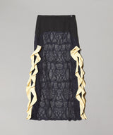 Lace Skirt-TOGA PULLA-Forget-me-nots Online Store