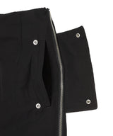 Memory Grosgrain Mini Skirt-TOGA PULLA-Forget-me-nots Online Store